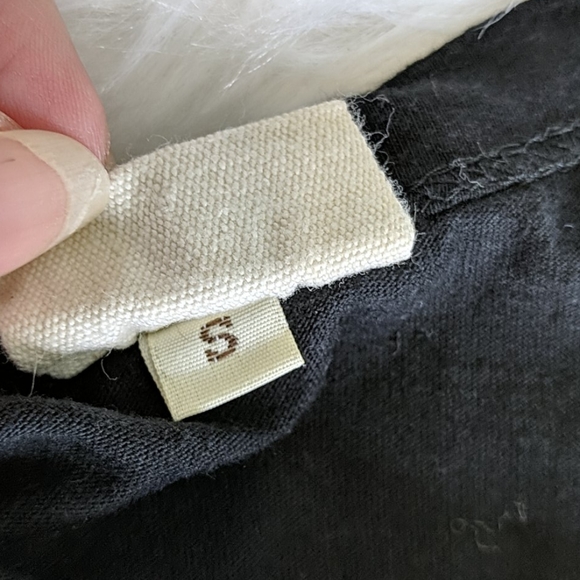 Synergy Love Birds on a Branch Tie Waist Dress S - Picture 11 of 12